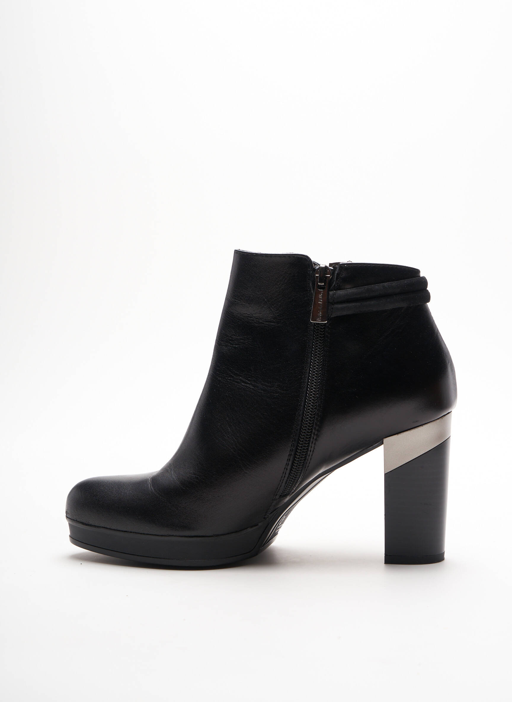 Patricia Miller Bottines Femme couleur noir