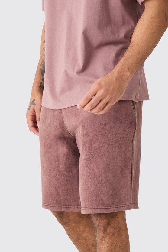 Oversize Shorts