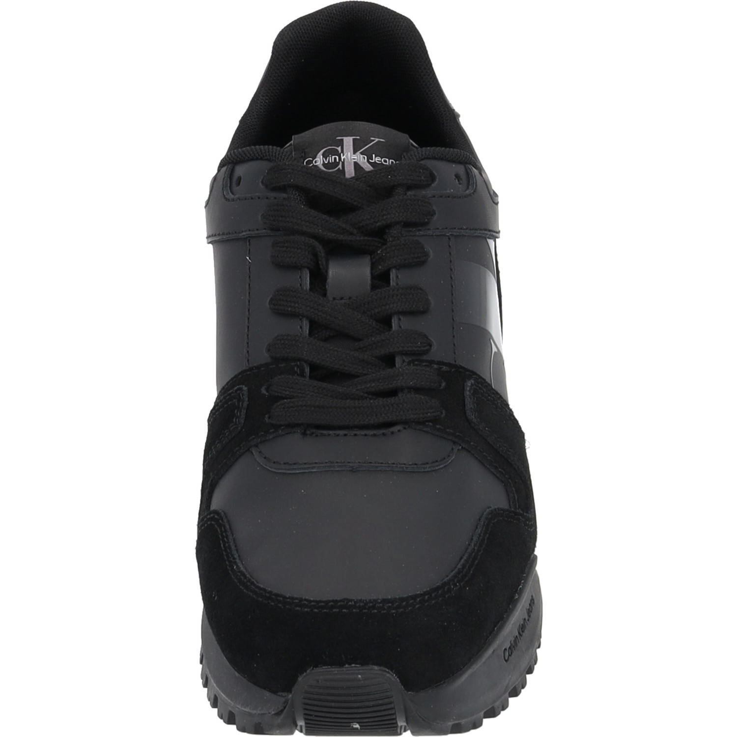 Calvin Klein YM0YM00744, Klassische- & Business Schuhe, Herren, Schwarz