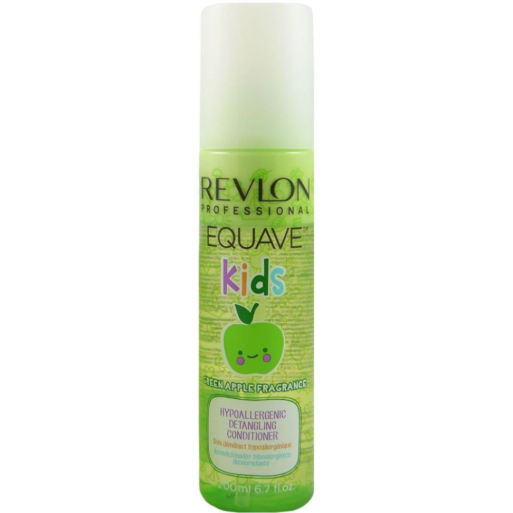 REVLON PROFESSIONAL Leave-in Pflege Equave Kids Hypoallergenic Detangling Conditioner 200ml