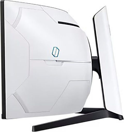 Samsung Odyssey Neo G9 S49AG954NP Curved-Gaming-LED-Monitor (124 cm/49 