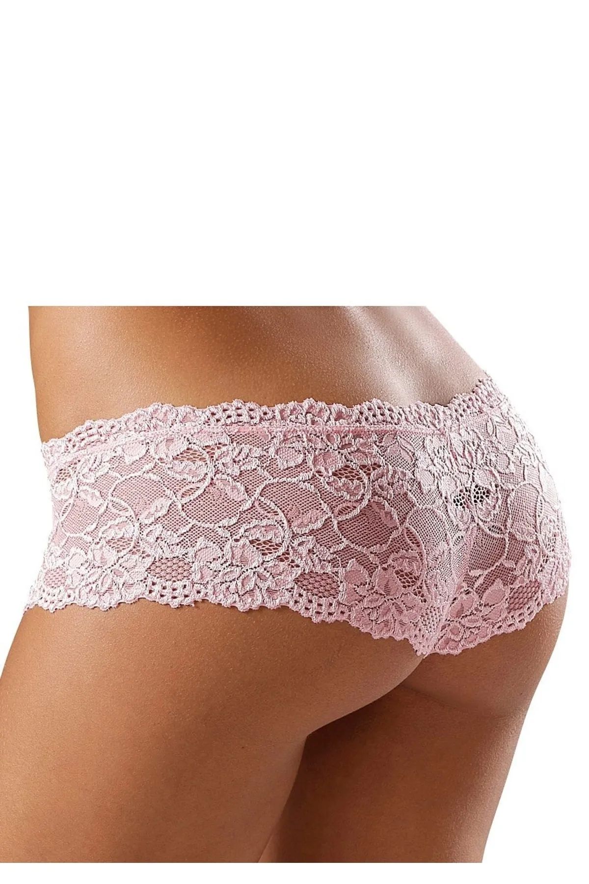 Vivance  Unterhosen - Rosa - Unifarben