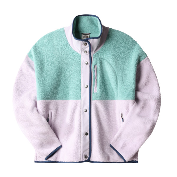 W CRAGMONT FLEECE JACKET Damen - Fleecejacke