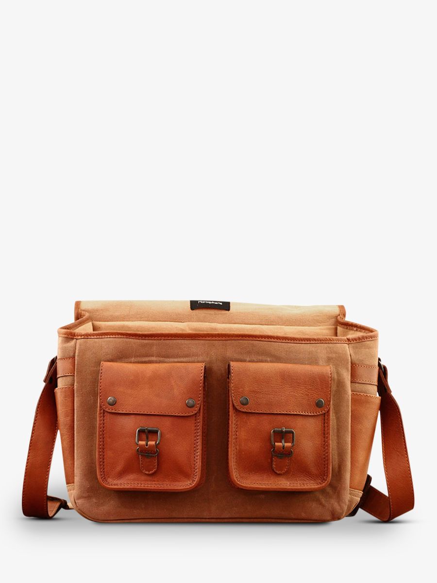 LeReporter Toile - Beige