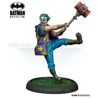 Street Jesters (EN)