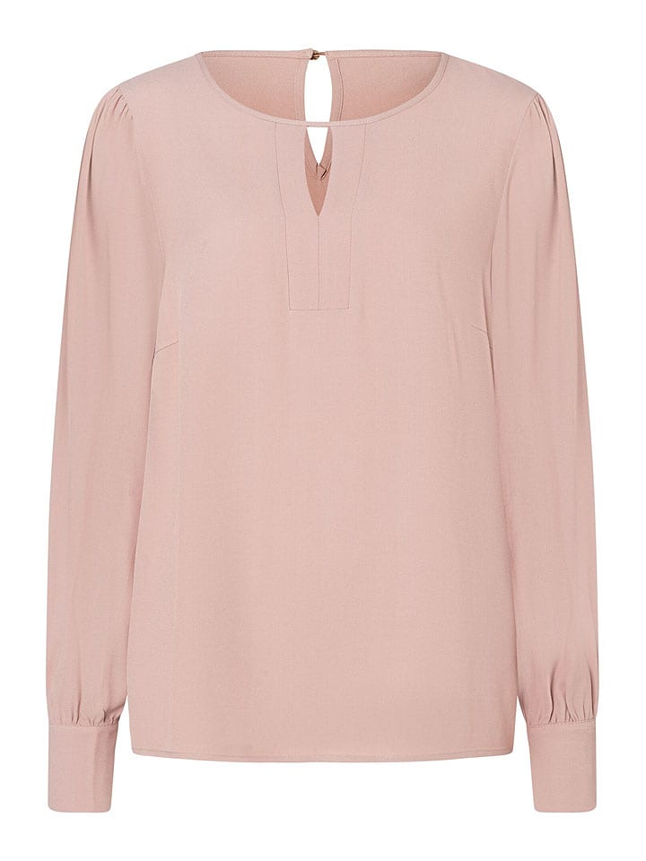 More & More Bluse in Rosa günstig kaufen