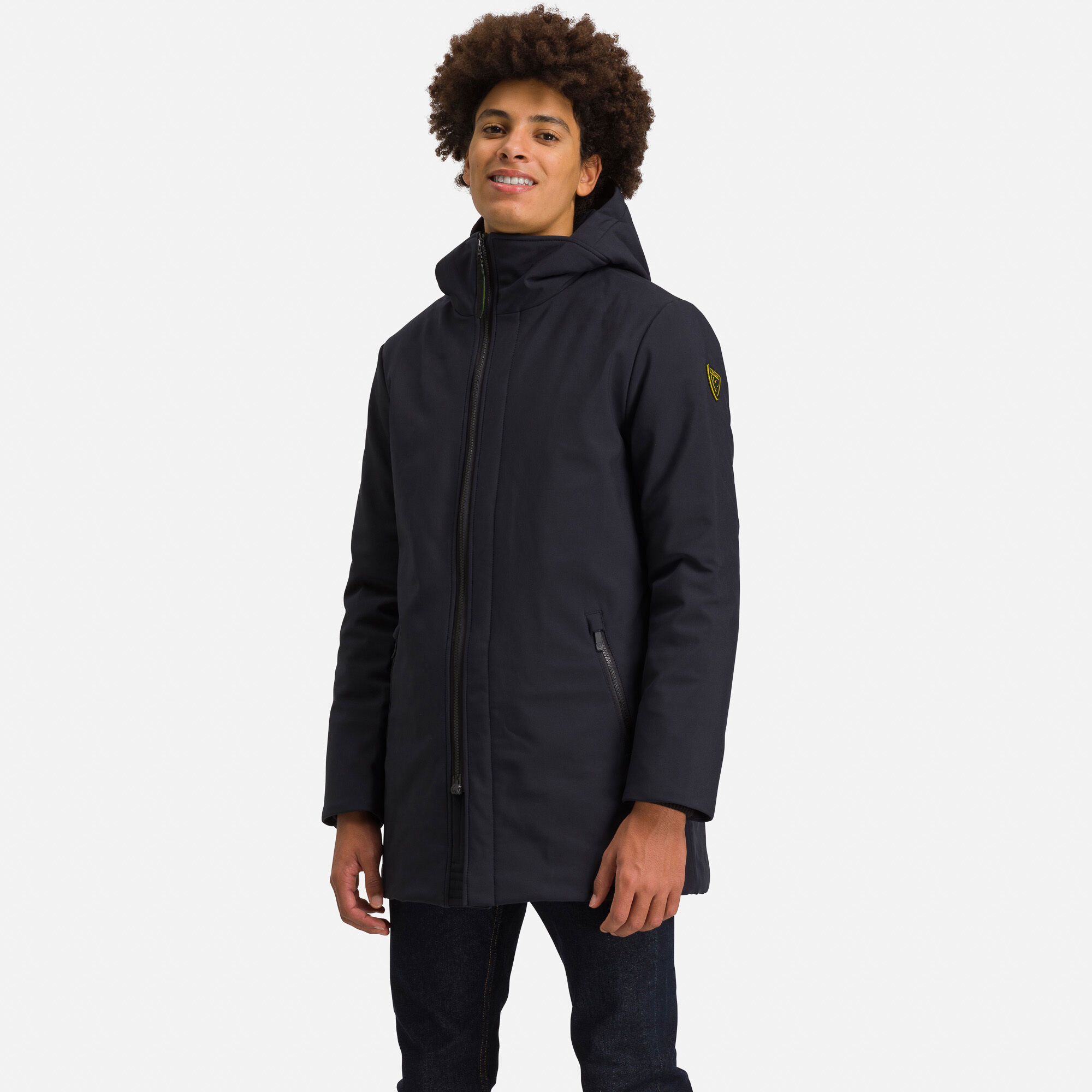 Parka Hyperplan Homme