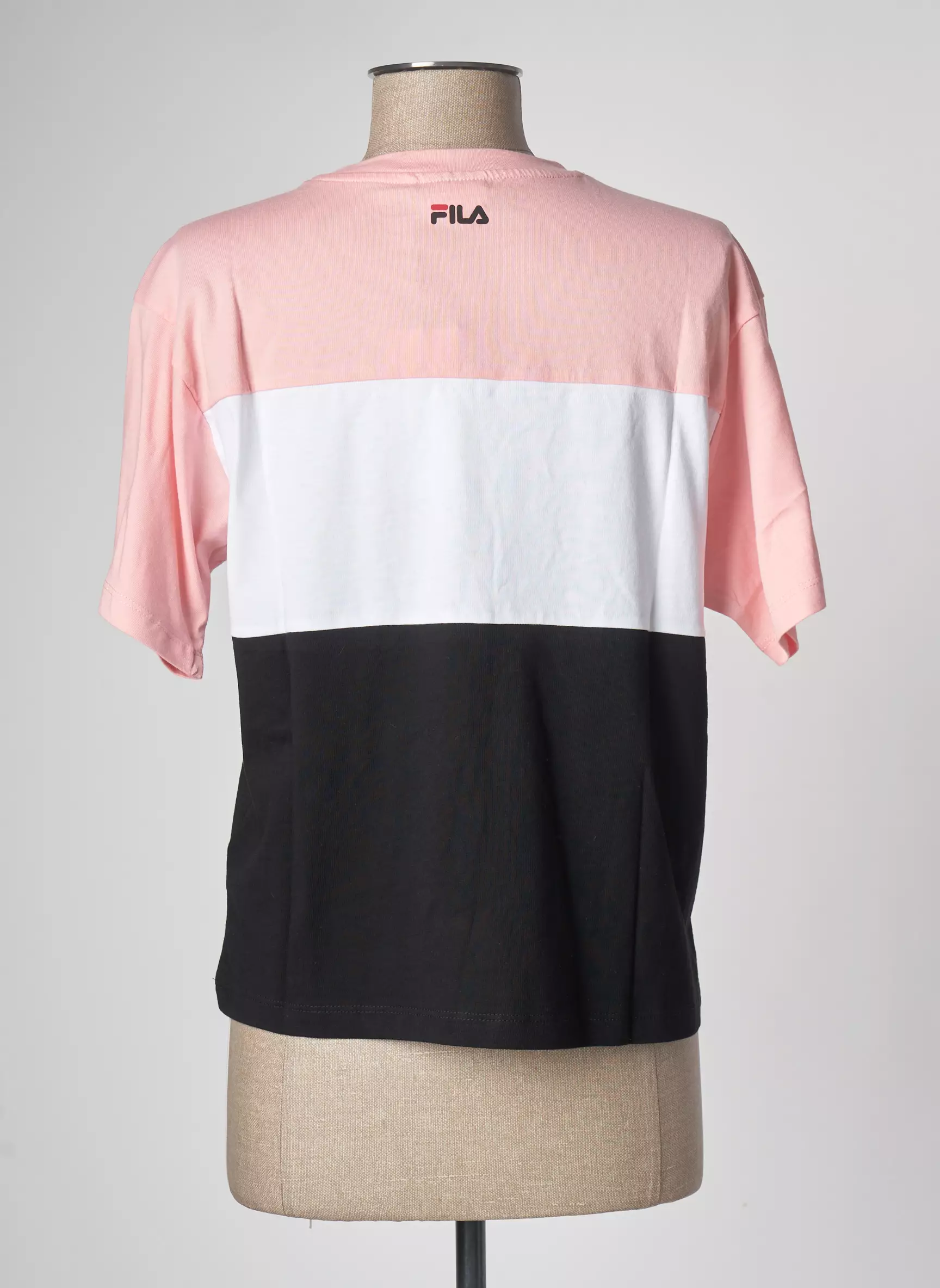 Fila Tshirts Femme couleur rose