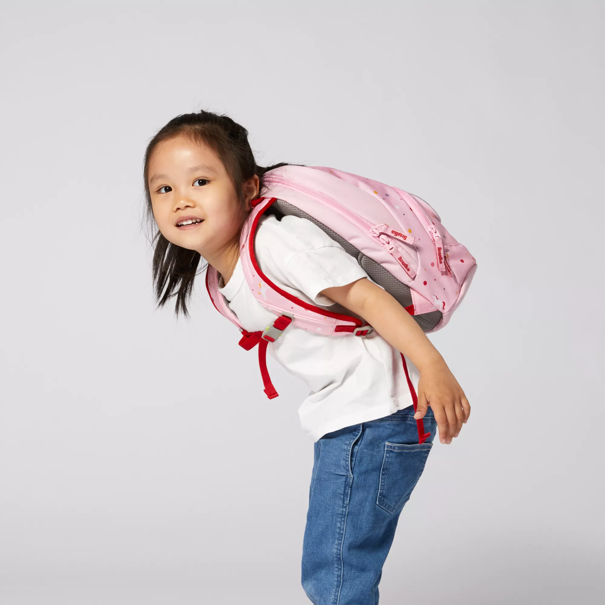 ergobag Small Kinderrucksack Bärnadette