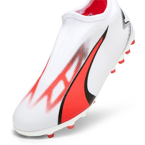 KINDER FUSSBALL-RASENSCHUHE ULTRA MATCH LL MG JR