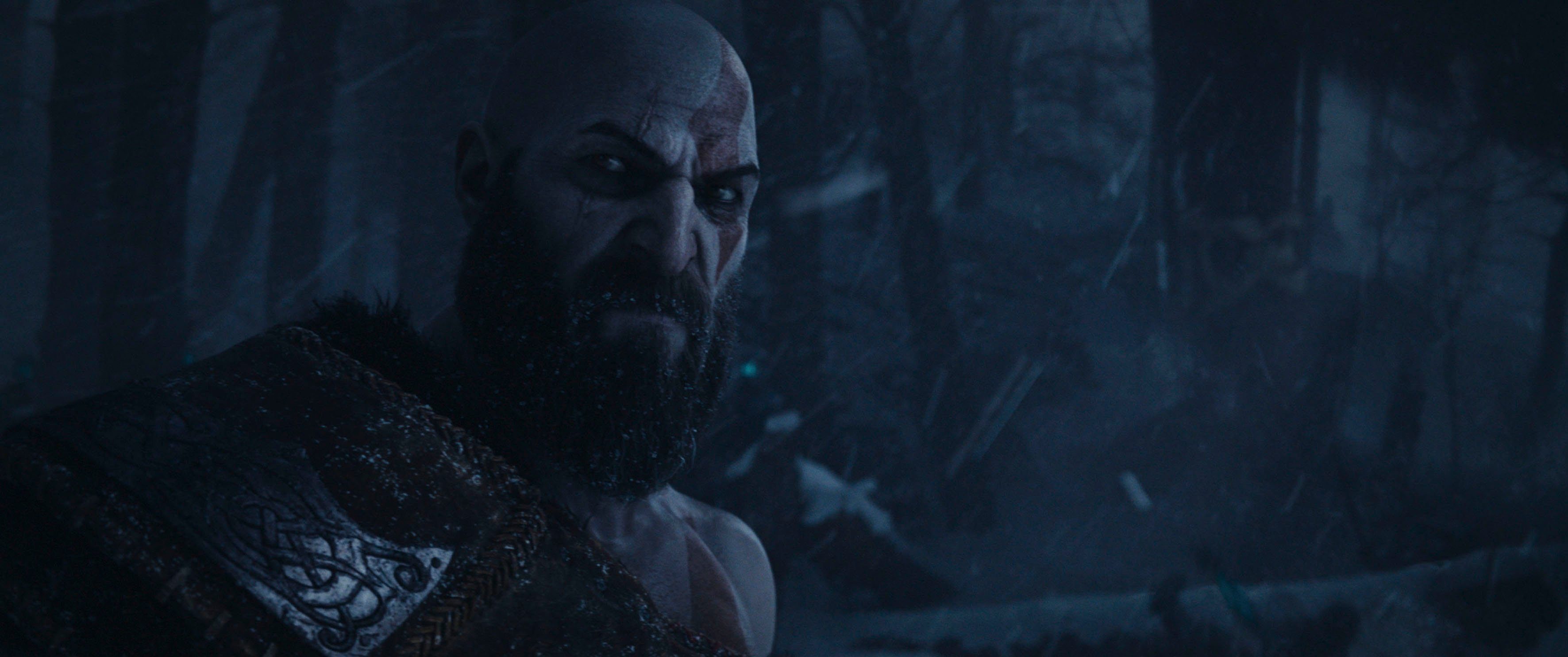 God of War Ragnarök PlayStation 4