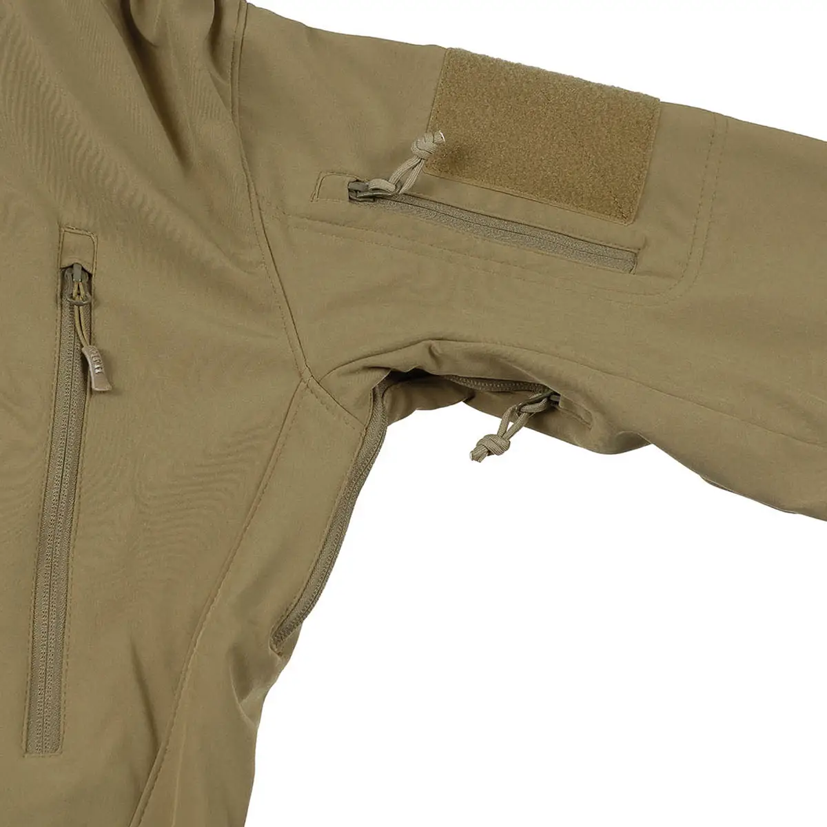 Softshell Jacke Scorpion coyote