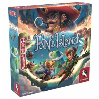 !AKTION Pan's Island (DE)