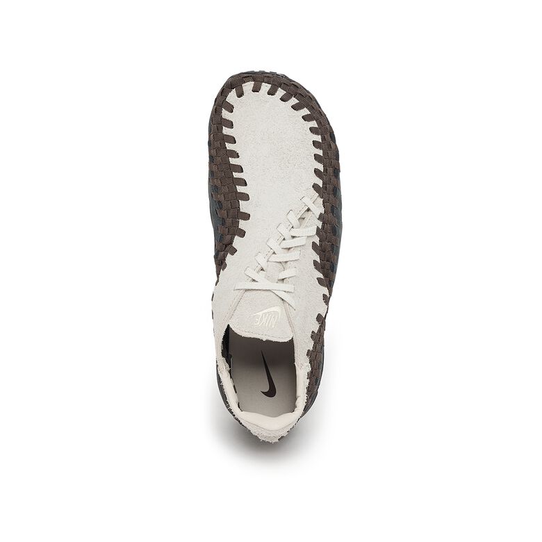 NIKE Wmns Air Footscape Woven lt orewood brn/coconut milk