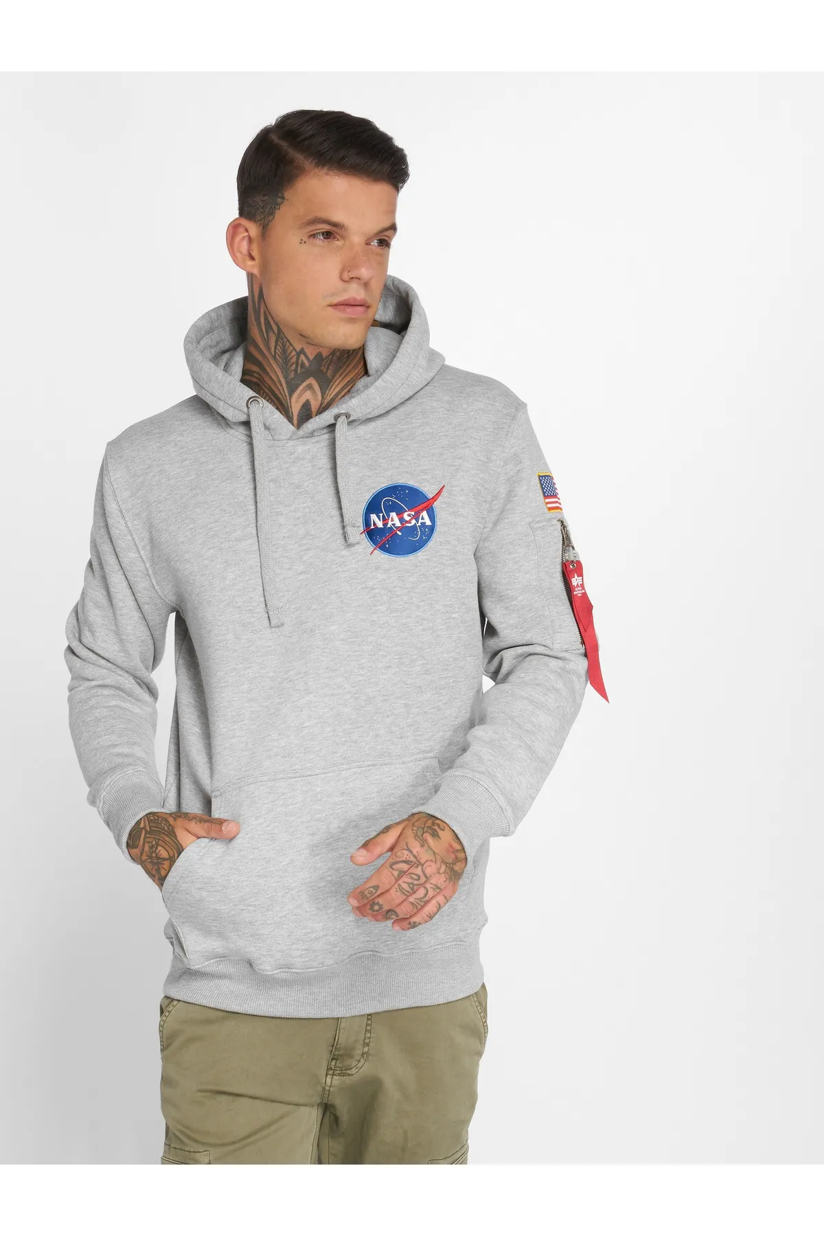 Alpha Industries  Herren Alpha Industries Raumfähre Alpha Industries