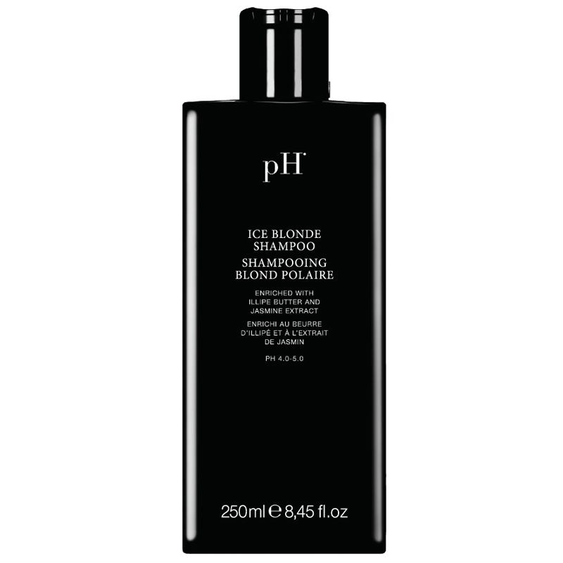 pH Ice Blond Shampoo 250 ml