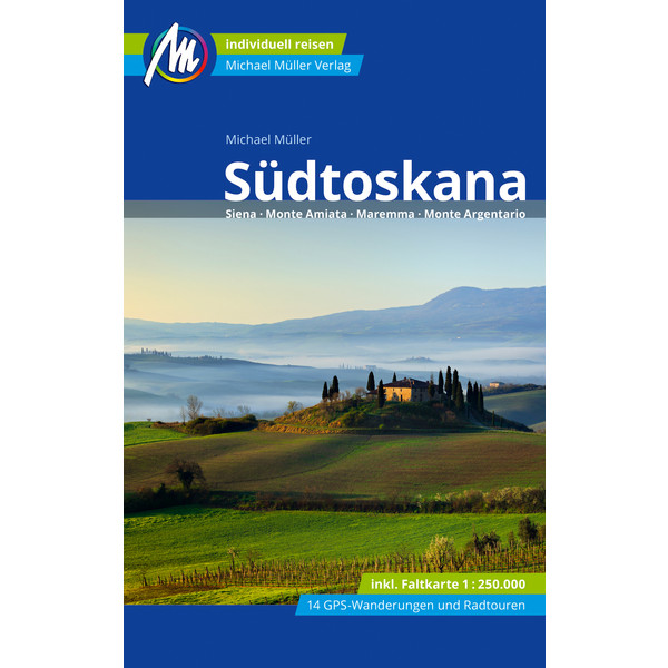 SÜDTOSKANA - Reiseführer