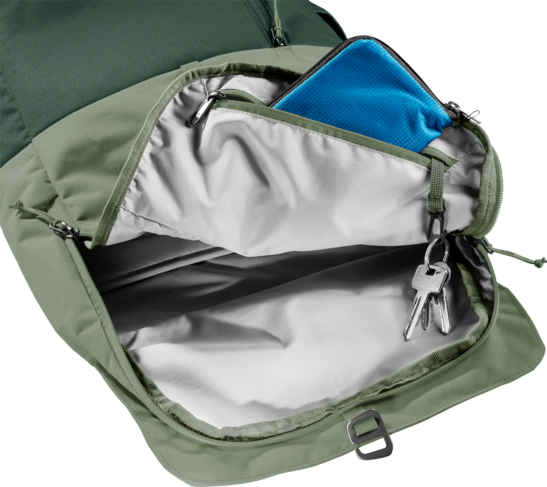 deuter UP Seoul | Daypack aus recycelten Materialien