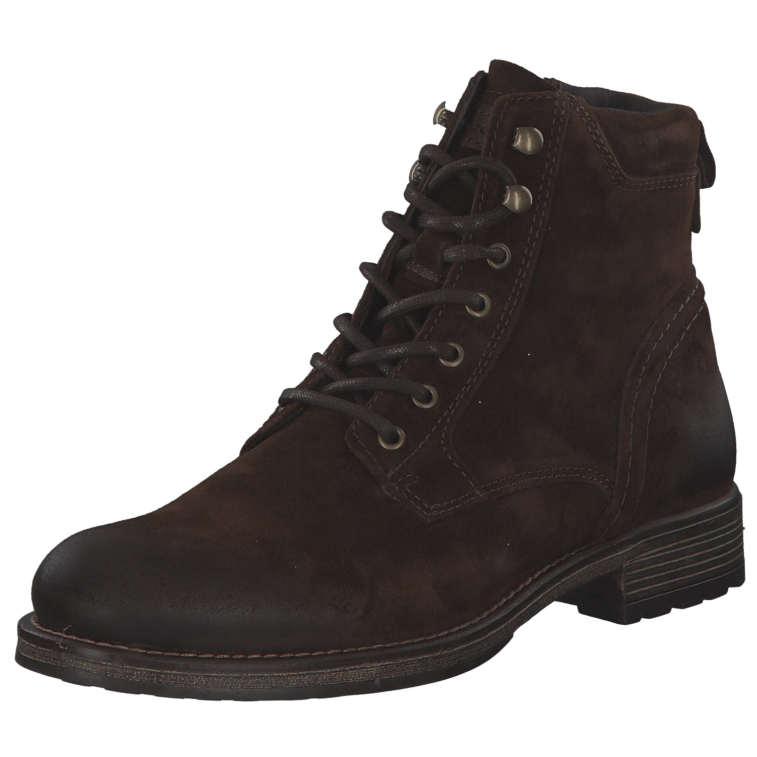 MarcO`Polo 25006302, Winterstiefel, Herren, Dark brown
