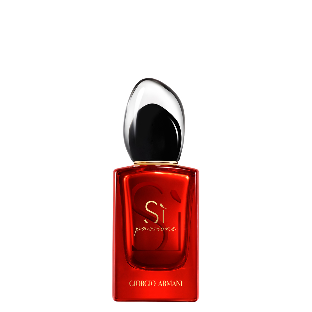 Giorgio Armani Sì Passione Laser Eau de Parfum 50ml - Edition Limitée