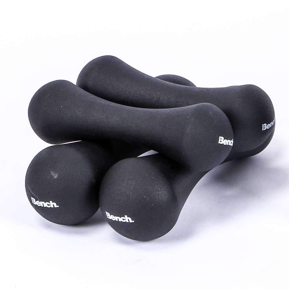 Bench Hantelset mit Koffer 2 x 3 kg und 2 x 5 kg BS2306