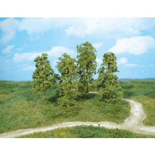 Naturbäume mittelgrün (12 Stk.)