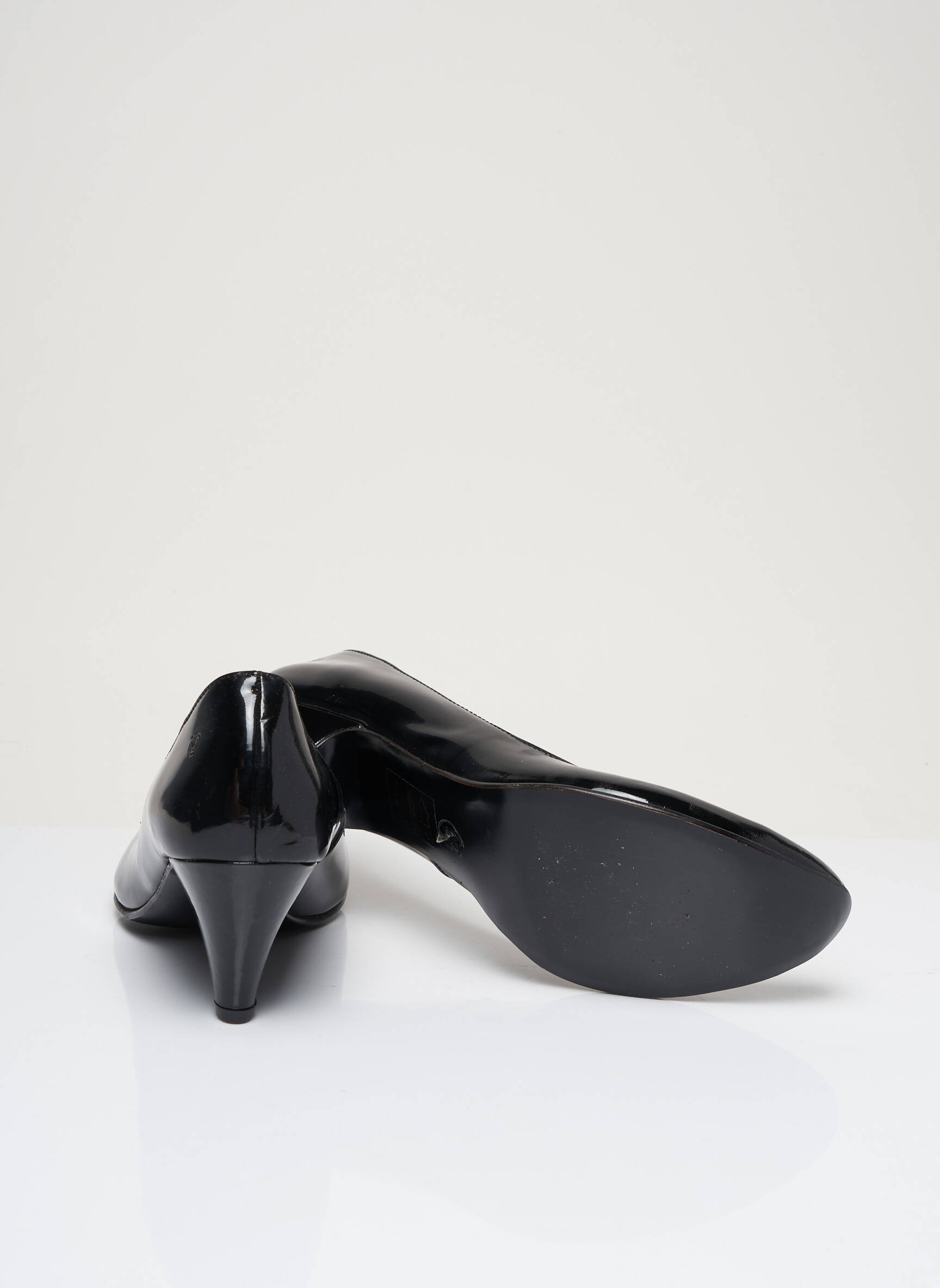 Ippon Styl Escarpins Femme couleur noir
