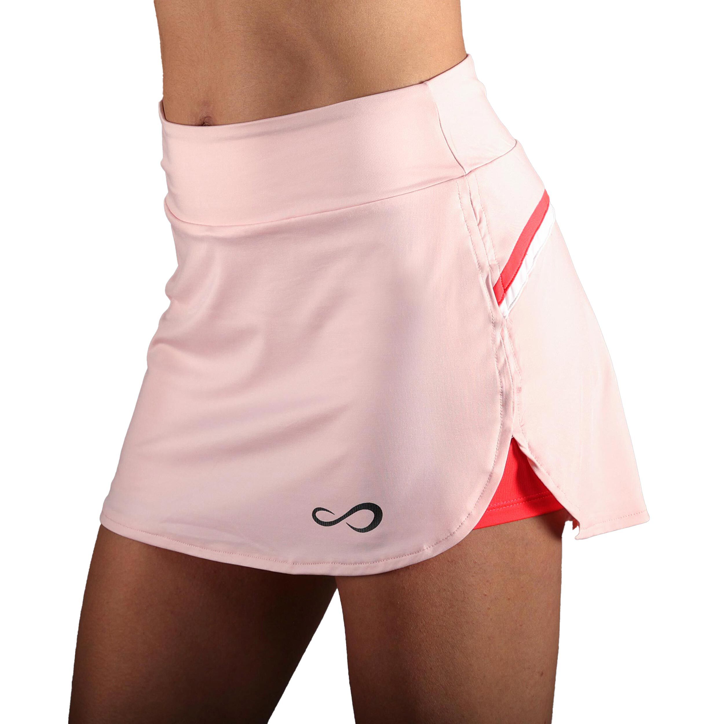 Flow II Rock Damen - Rosa