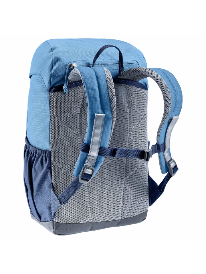 Deuter Waldfuchs 10 - Kinderrucksack 35 cm (linden-cactus) in wave-nightblue günstig kaufen onesize