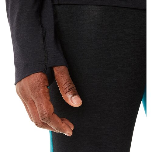 HERREN T-SHIRT WINTER RUN LS TOP
