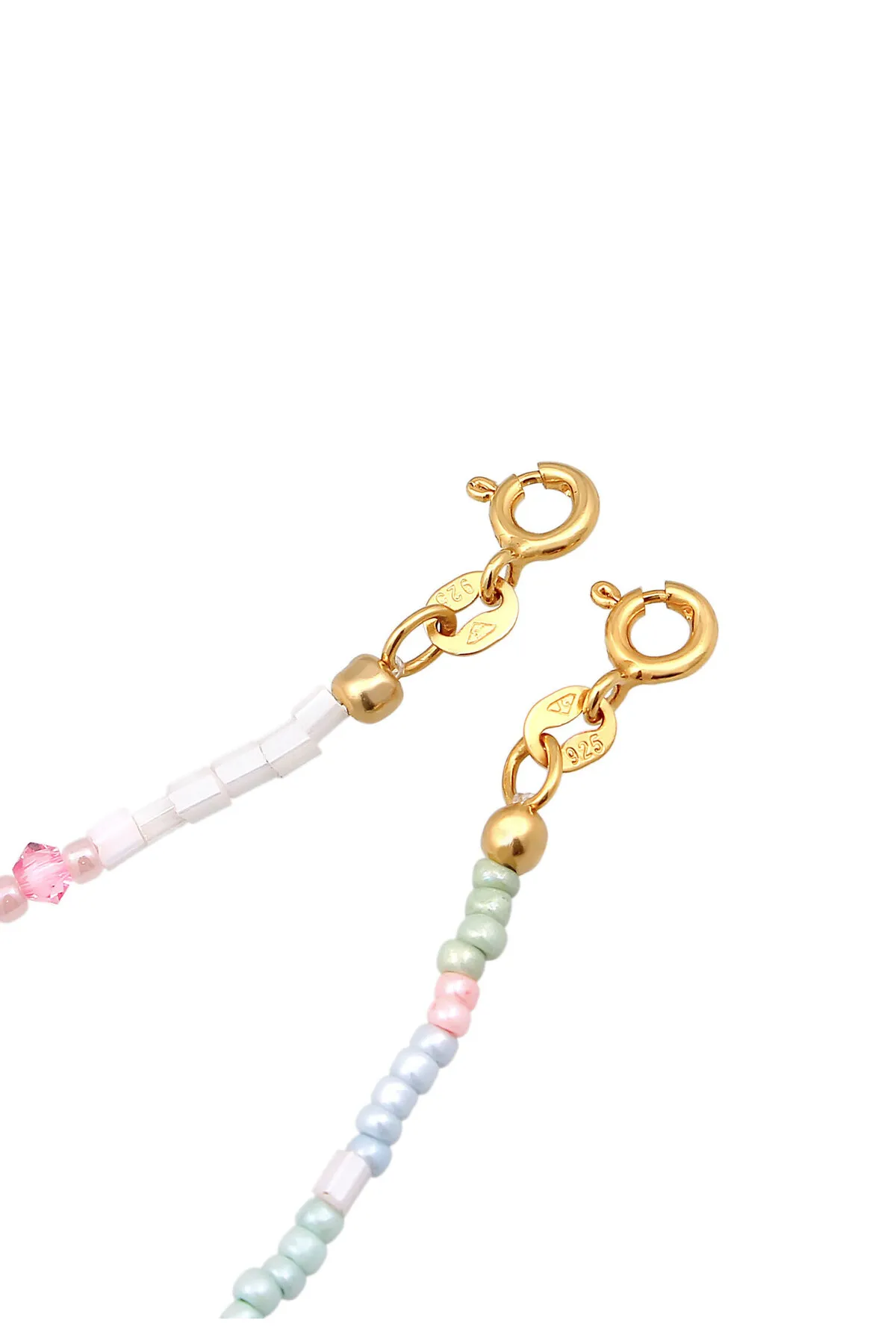 ELLI  Armband - Goldfarben