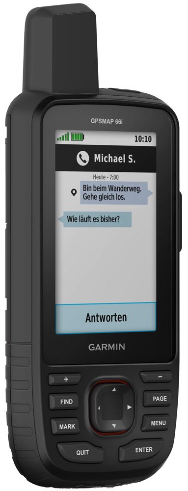 Garmin GPSMap® 66i GPS Handgerät kaufen | Bike-Discount