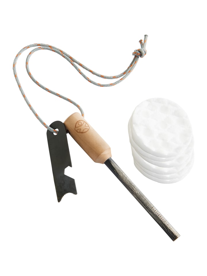 Haba Outdoor-Spielzeug Terra Kids Feuerstarter-Set in mehrfarbig günstig kaufen onesize