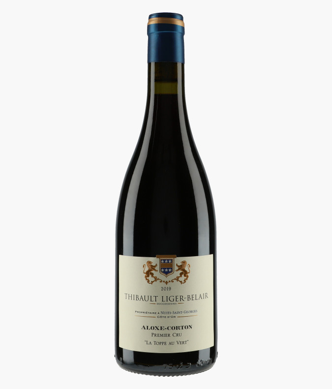 Aloxe-Corton 1er Cru La Toppe au Vert 2019LIGER-BELAIR THIBAULT