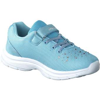 Barbarella Sneaker in blau