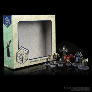 Critical Role: Monsters of Exandria - Set 2 (pre-painted) (8)