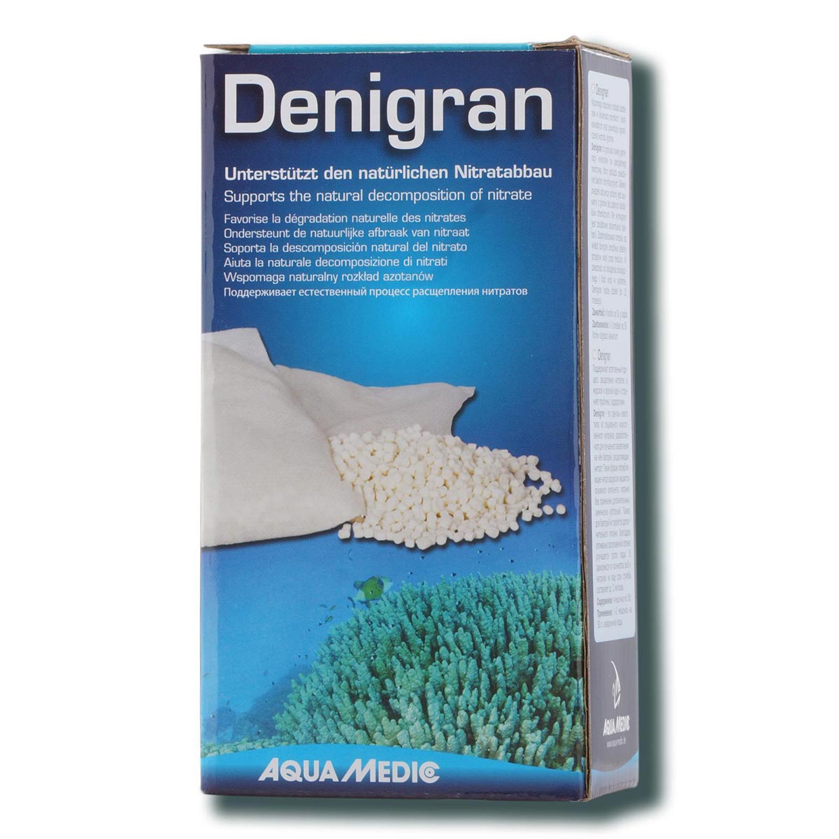 Aqua Medic Denigran 4x 50g günstig kaufen