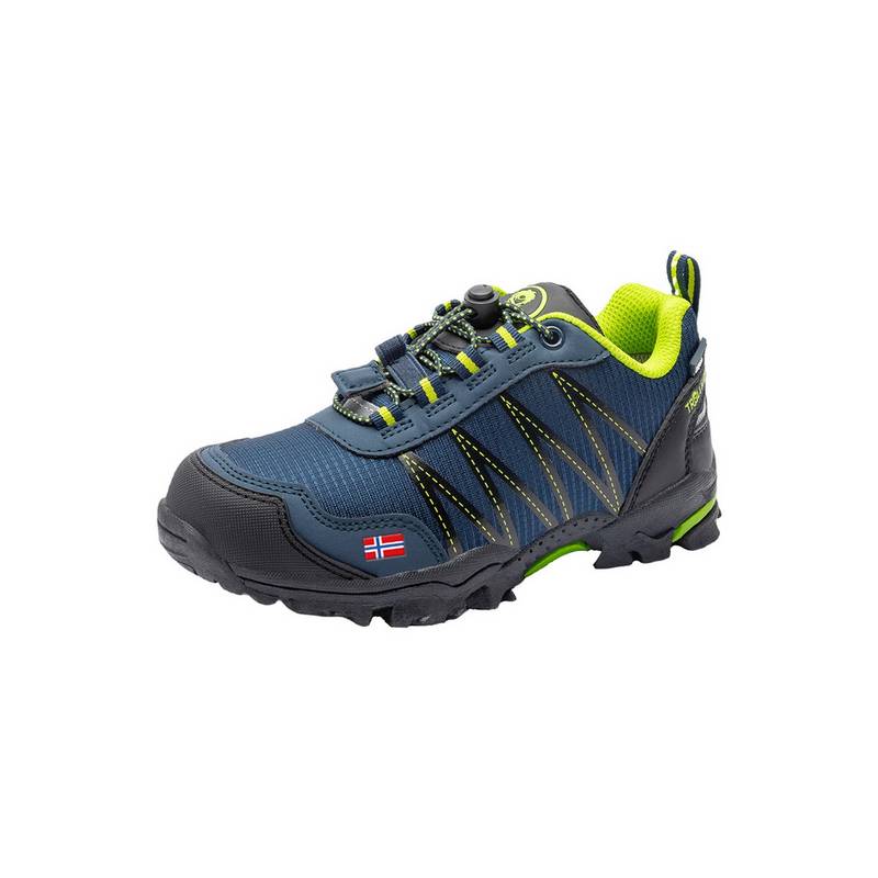 Trollkids Trolltunga Wanderschuhe Kinder