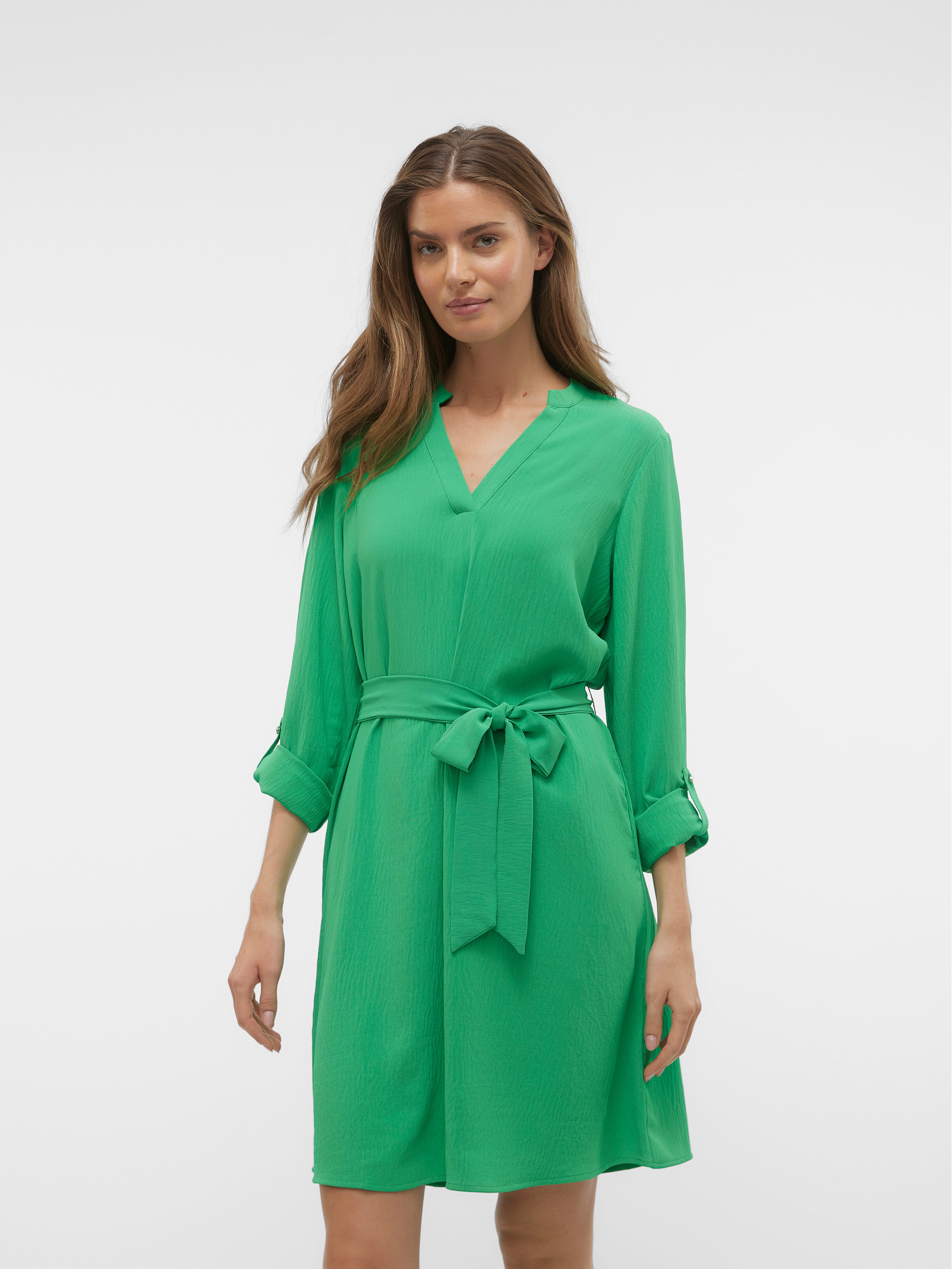 VMGAVINA Midikleid