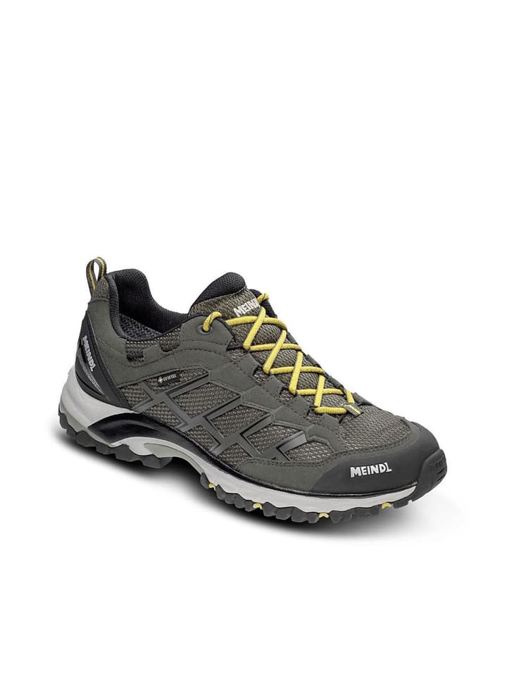 MEINDL Outdoorschuh Caribe GTX in oliv/mais günstig kaufen