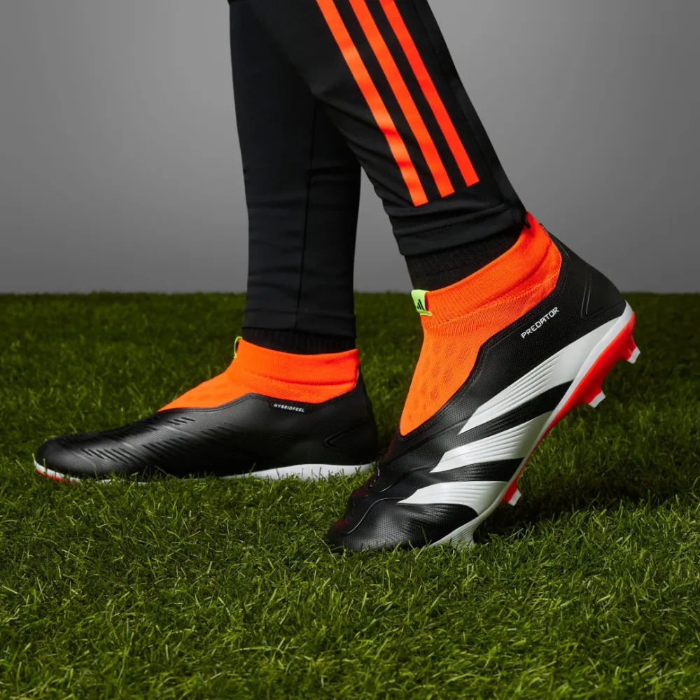 adidas Predator League Laceless FG LL IG7768 / schwarz