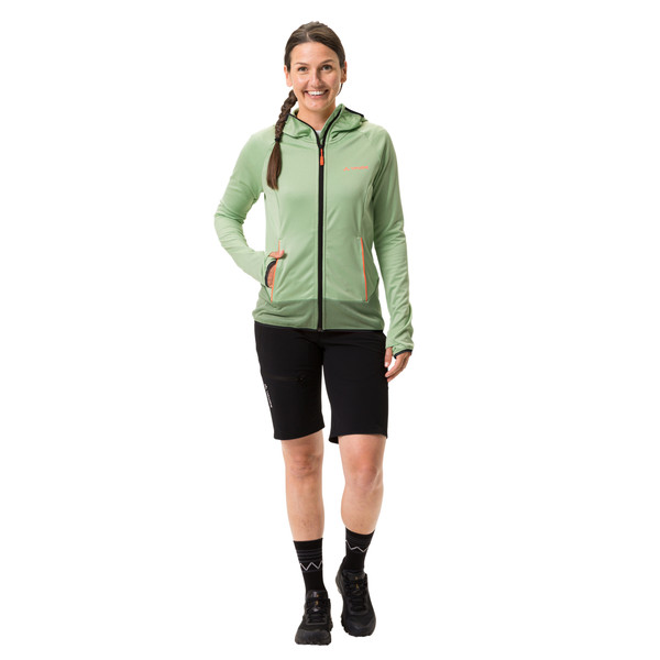 TEKOA FLEECE JACKET II Damen - Fleecejacke
