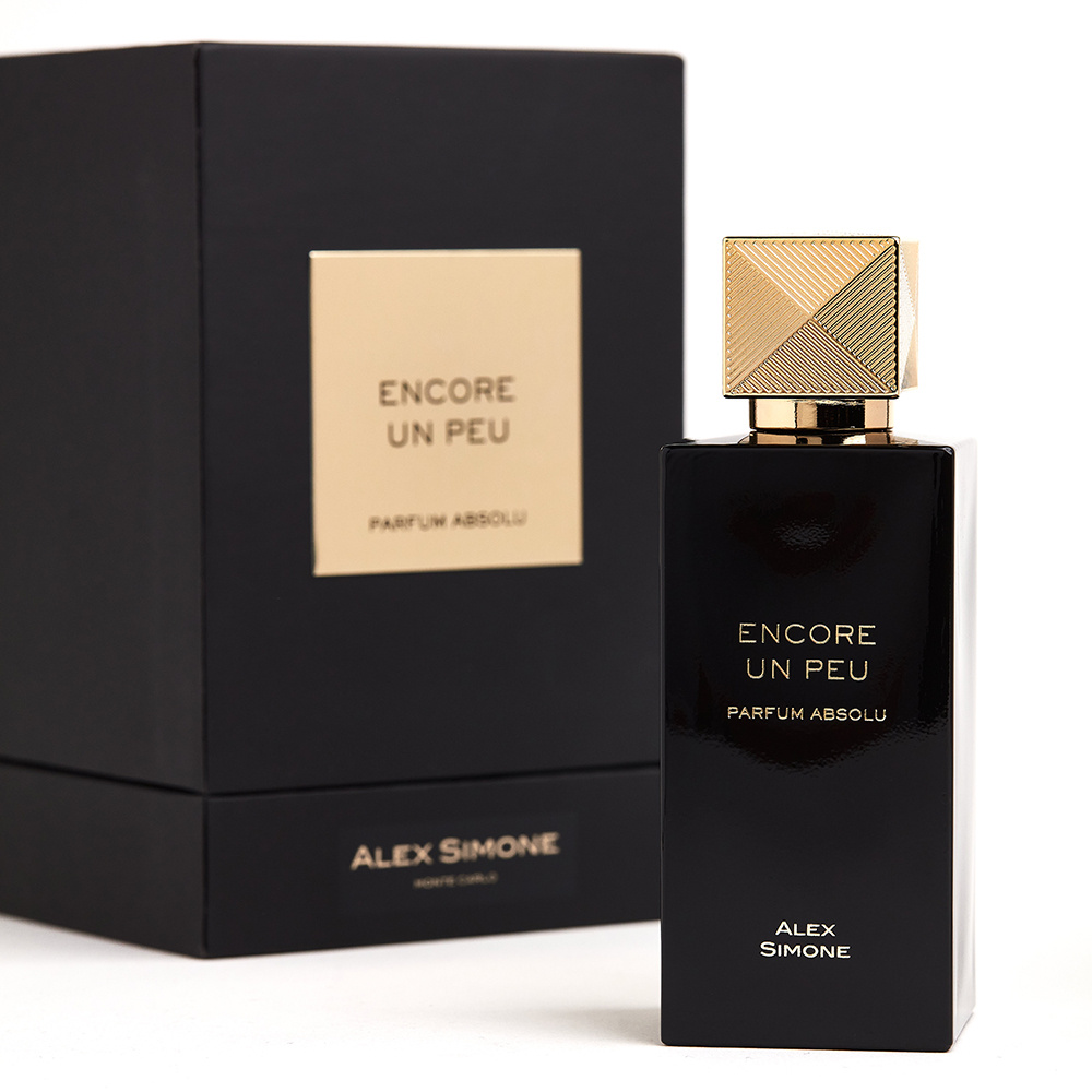 alex simone ENCORE UN PEU ABSOLU PARFUM
