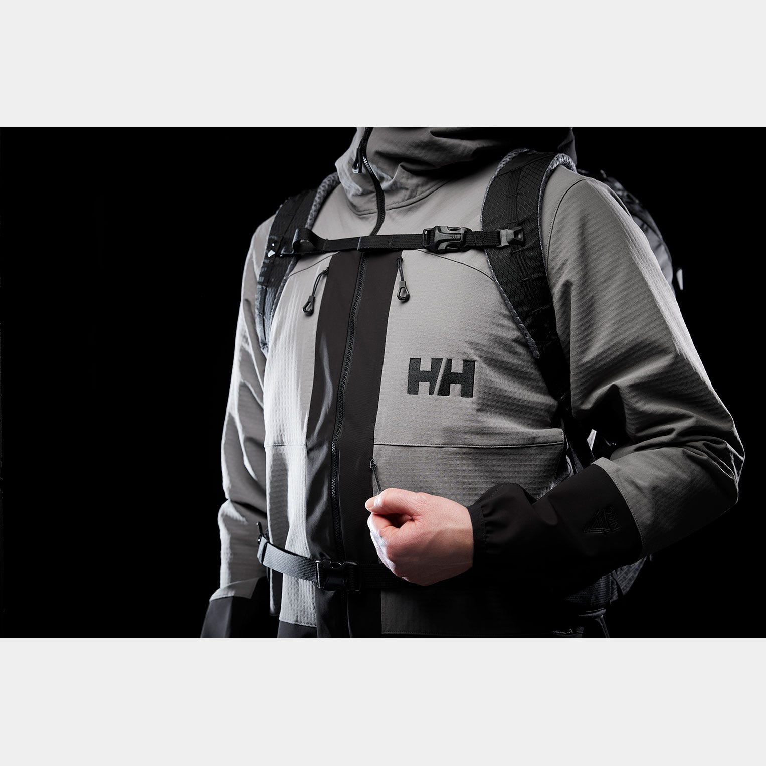 Men's Odin Backcountry Softshell Jacket