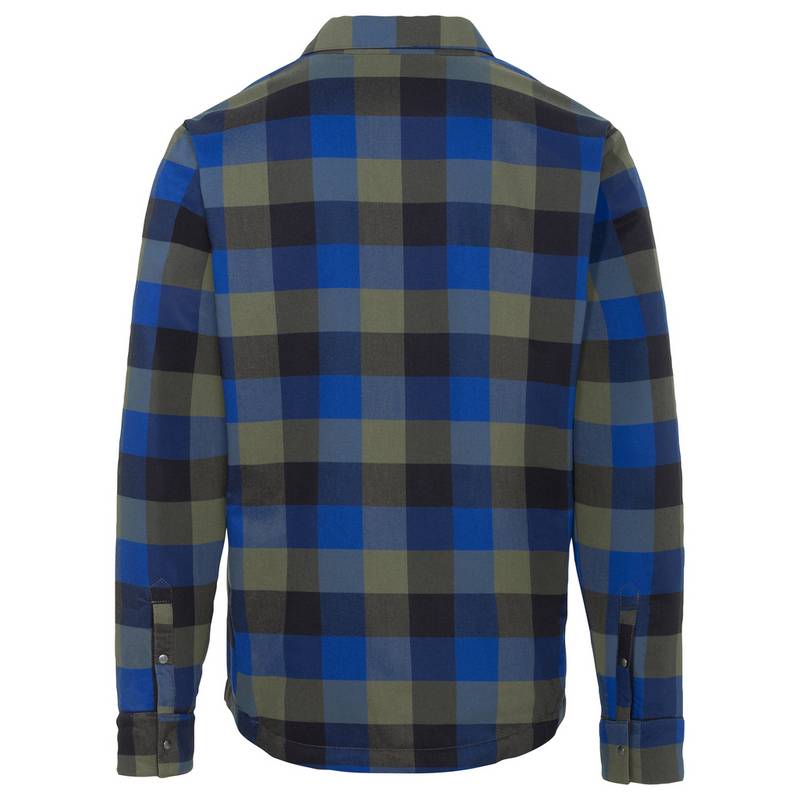 VAUDE Men's Mineo Padded Shacket Funktionsbluse Herren