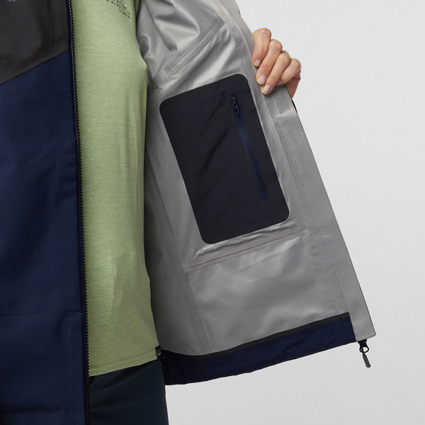CRATER HS HOODED JACKET W Damen - Regenjacke