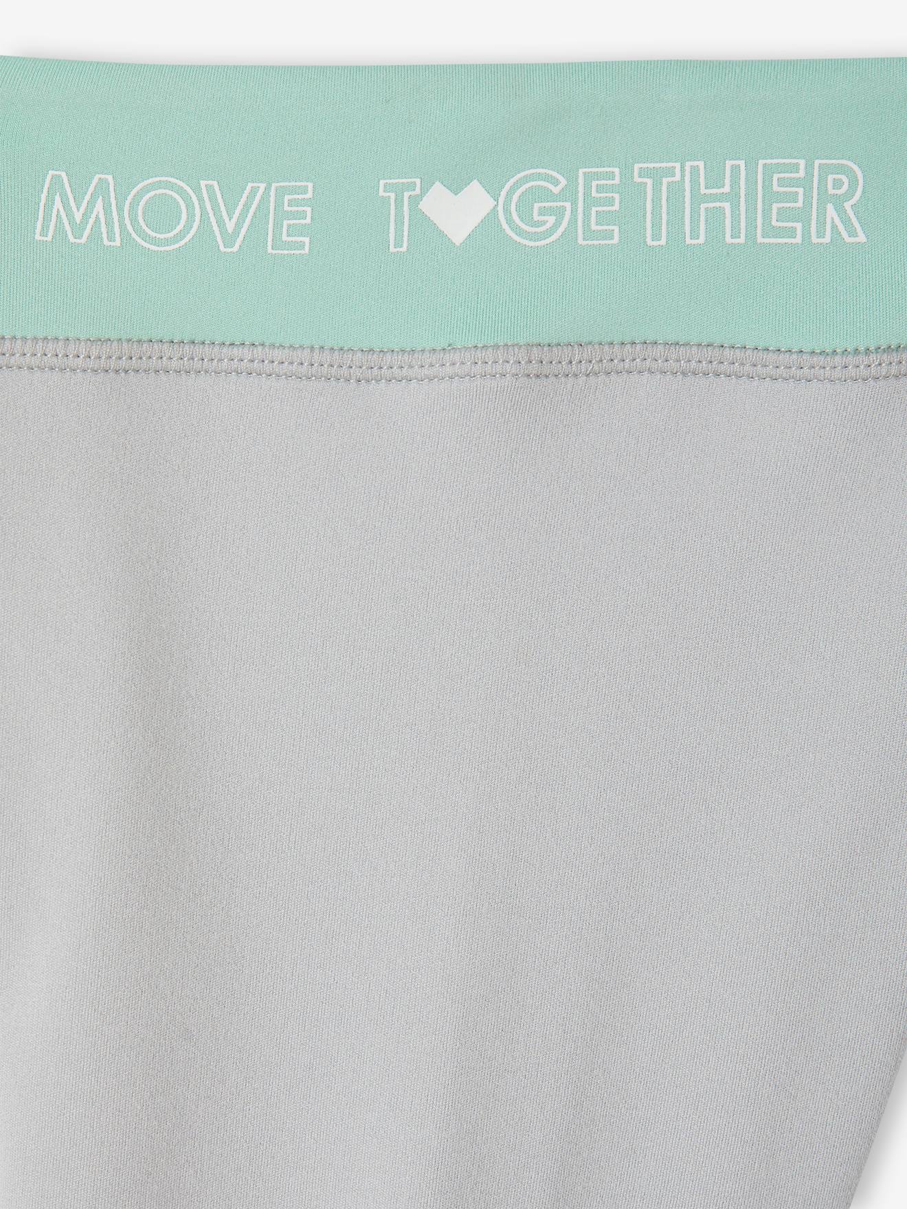 Vertbaudet Mädchen Sportleggings - rosa