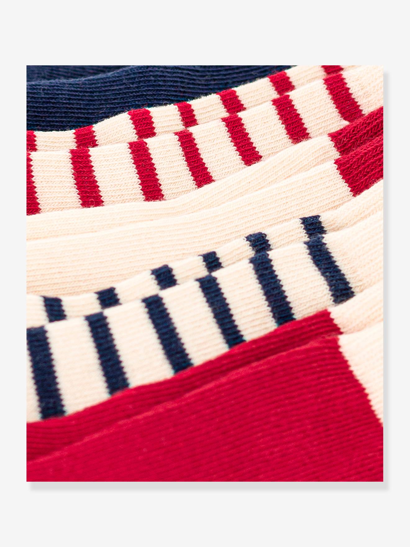 Petit Bateau 5er-Pack Kinder Socken PETIT BATEAU - mehrfarbig