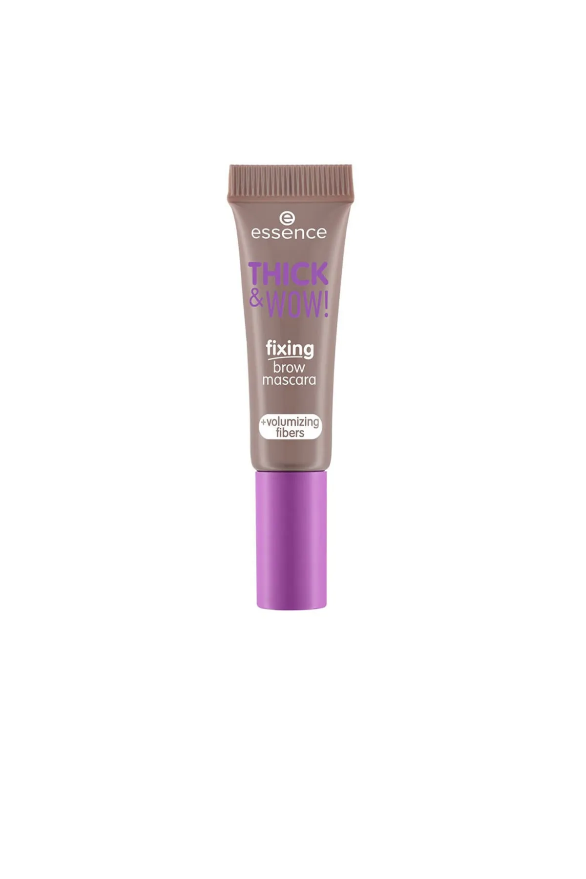 Essence  Dick und Wow! Máscara Para Cejas Fijadoras #01-Caramel Blonde Essence 6 ml