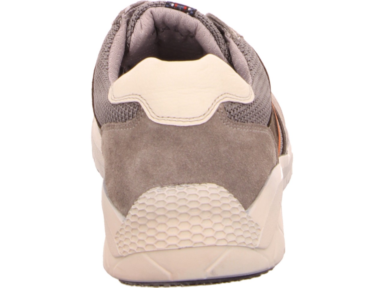 MANITU Komfort Slipper grau